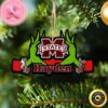 NCAA Mississippi State Bulldogs Mickey Mouse Christmas Ornament