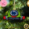 NCAA Penn State Nittany Lions Mickey Mouse Christmas Ornament