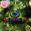 NCAA Penn State Nittany Lions And Baby Yoda Christmas Tree Decorations Ornament