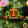 NCAA Tennessee Volunteers Mickey Mouse Christmas Ornament