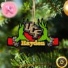 Ncaa UCF Knights Mickey Mouse Christmas Tree Decorations Ornament