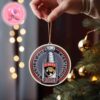 Stanley Cup Florida Panthers NHL 2024 Finals Champions Christmas Tree Decorations Ornament