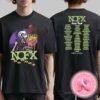 NOFX Chili Hot Dog Unisex T-Shirt