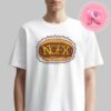 NOFX Big Cream Final Tour Location 1983-2024 Two Sides Unisex T-Shirt