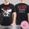 NOFX Final Live Show Concert At San Pedro CA On October 5th 2024 Unisex T-Shirt