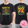 NOFX Allbums Shirt Two Sides Unisex T-Shirt