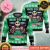 Merry Fishmas Fishing Costume Funny Xmas 2024 Gift Ugly Christmas Sweater