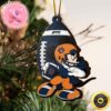 NCAA Boise State Broncos And Baby Yoda Christmas Tree Decorations Ornament