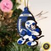 NCAA Kentucky Wildcats Grinch Christmas Ornament Personalized Your Name