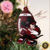 NCAA Stanford Cardinal And Baby Yoda Christmas Tree Decorations Ornament