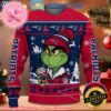 New Orleans Saints Grinch Stolen Christmas 2024 Grinchmas Gift For Family Ugly Christmas Sweater