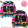 New Kids On The Block Pop Band Ugly Sweater