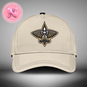 New Orleans Saints And New Orleans Pelicans Combined NFL x NBA Logos New Orleans Sport Teams Classic Cap Hat Snapback