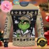 New Orleans Saints Grinch Stolen Christmas 2024 Grinchmas Gift For Family Ugly Christmas Sweater