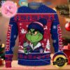 New Orleans Saints Grinch Stolen Christmas 2024 Grinchmas Gift For Family Ugly Christmas Sweater