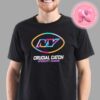 New York Giants 2024 NFL Intercept Cancer Crucial Catch Unisex T-Shirt