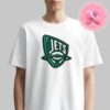 Philadelphia 76ers And Philadelphia Eagles Combined NFL x NBA Logos Philadelphia Sport Teams Unisex T-Shirt