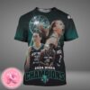 Congrats To New York Liberty Winner The 2024 WNBA Champions All Over Print Shirt