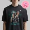 New York Liberty Has Been Winner The 2024 WNBA Champions Unisex T-Shirt