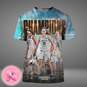 New York Liberty Has Been Winner The 2024 WNBA Champions All Over Print Shirt