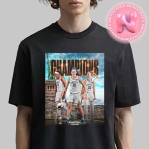 New York Liberty Has Been Winner The 2024 WNBA Champions Unisex T-Shirt