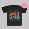 New York Liberty Nike Black 2024 WNBA Finals Champions Locker Room Unisex T-Shirt