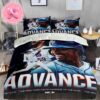 New York Mets Has Been Advanved To NLCS Bound MLB 2024 Bedding Set