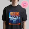 The New York Mets Are Moving On To The 2024 NLDS Bound MLB Unisex T-Shirt