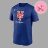 New York Mets Has Been Clinched To The 2024 MLB Postseason Unisex T-Shirt