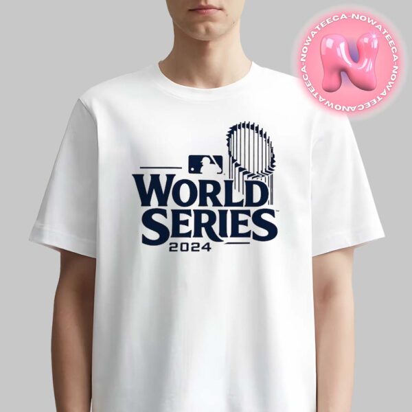 New York Yankees 2024 World Series Cliched MLB Season Unisex T-Shirt