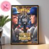 Congrats To Betnijah Laney And New York Liberty Has Been Winner The 2024 WNBA Champions Left No Doubt Home Decor Poster Canvas