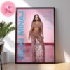 Megan Three Stallion 3x Grammy Award Winner For Your Consideration Banner For The 2025 Grammys Home Decor Poster Canvas