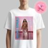 Olivia Rodrigo Cant Catch Me Now For Your Consideration Banner For The 2025 Grammys Unisex T-Shirt