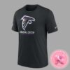 Nike Baltimore Ravens Crucial Catch 2024 Unisex T-Shirt