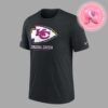 Nike Las Vegas Raiders Crucial Catch 2024 Unisex T-Shirt