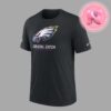 Nike Seattle Seahawks Crucial Catch 2024 Unisex T-Shirt