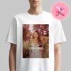 Racey Musgraves For Your Consideration Banner For The 2025 Grammys Deeper Well Unisex T-Shirt