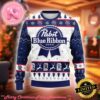 One More Night Santa Beer Ugly Christmas Sweater Gift For Holiday