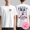 Peggy Goods White Olympic Park Seoul South Korea On Friday 11th October 2024 Two Sides Unisex T-Shirt