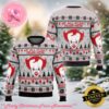 Dwyane Wade Miami Heat Klew Red Ugly Sweater Holiday Ugly Christmas Sweater