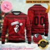 Personalized Aston Villa Football 3D Ugly Christmas Sweater