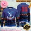 Personalized Everton Football 3D Ugly Christmas Sweater