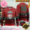 Personalized Fulham Football 3D Ugly Christmas Sweater