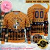 Personalized Liverpool Football 3D Ugly Christmas Sweater