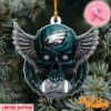 Pittsburgh Steelers NFL Baby Yoda Round Ornament