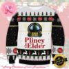 Pittsburgh Steelers Ugly Sweater Custom Name NFL Football Gift For Holiday