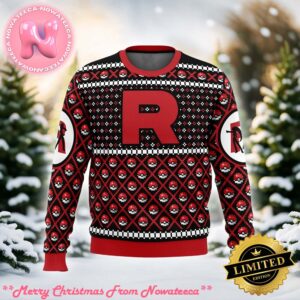 Pokemon Trending Christmas I Choose You Ugly Christmas Sweater Gift For Holiday