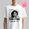 Racey Musgraves For Your Consideration Banner For The 2025 Grammys Deeper Well Unisex T-Shirt