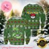 Snorlax Pokemon Ugly Christmas Sweater Xmas Gift For Holiday