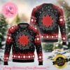 Roll Safe Meme Ugly Christmas Sweater